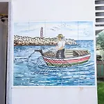 וילה Jonny A Due Passi Dal Mare סן ויטו לו קאפו