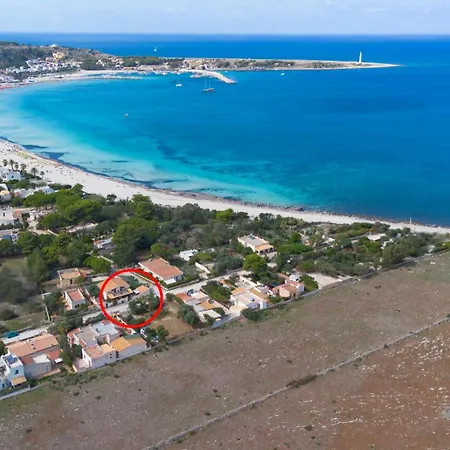 Jonny A Due Passi Dal Mare וילה